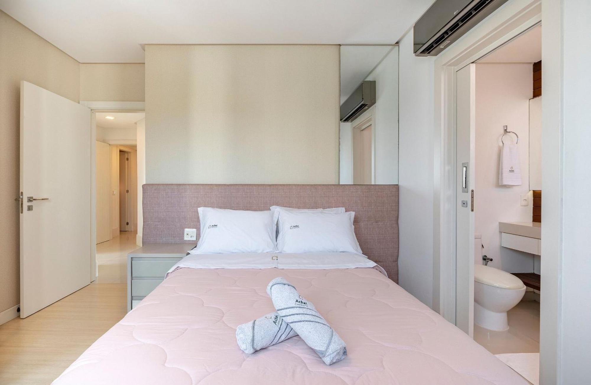 Apartamento Elegance Tower 3 By Achei Camboriu *