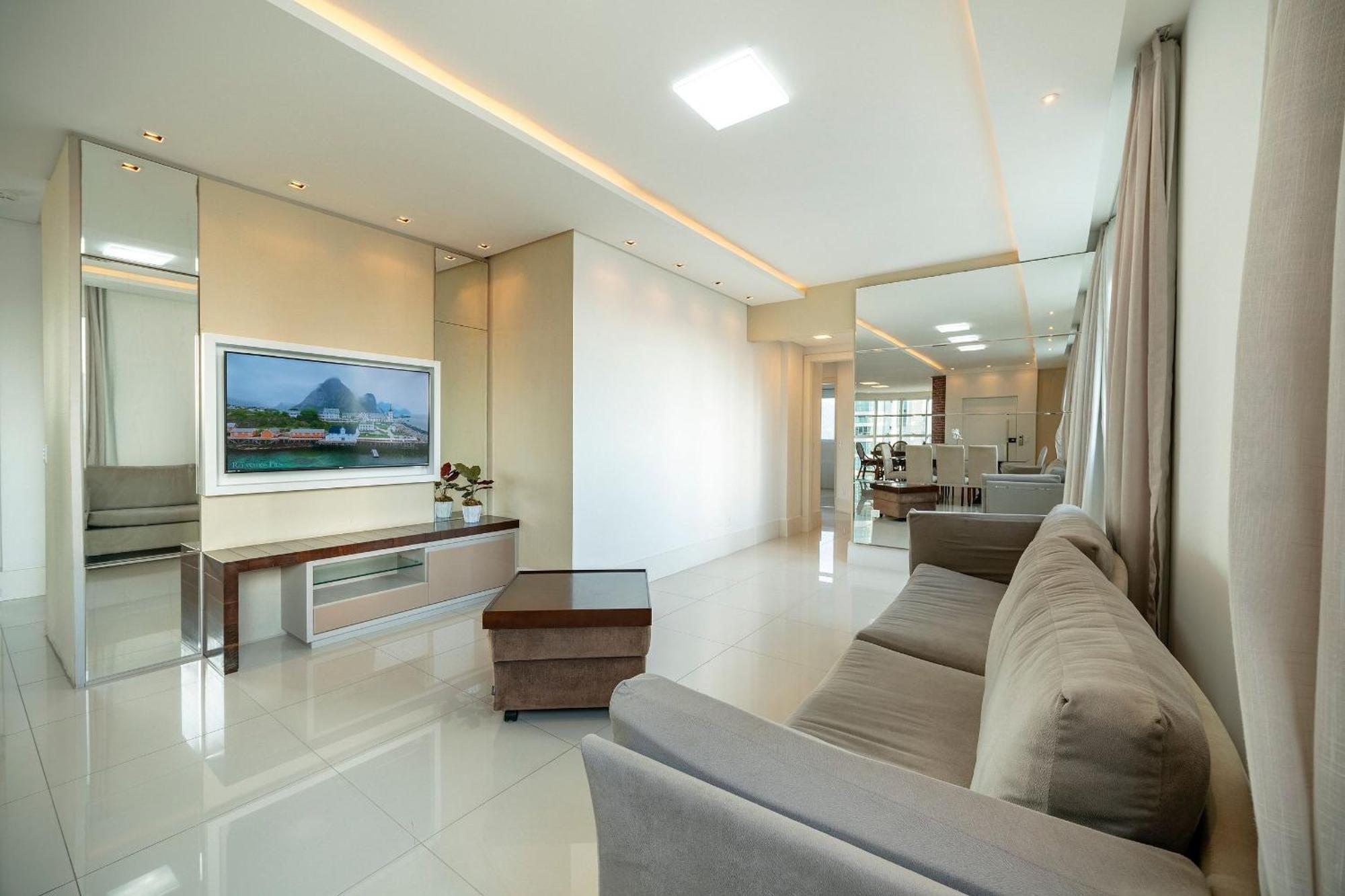 Apartamento Elegance Tower 3 By Achei Camboriu *