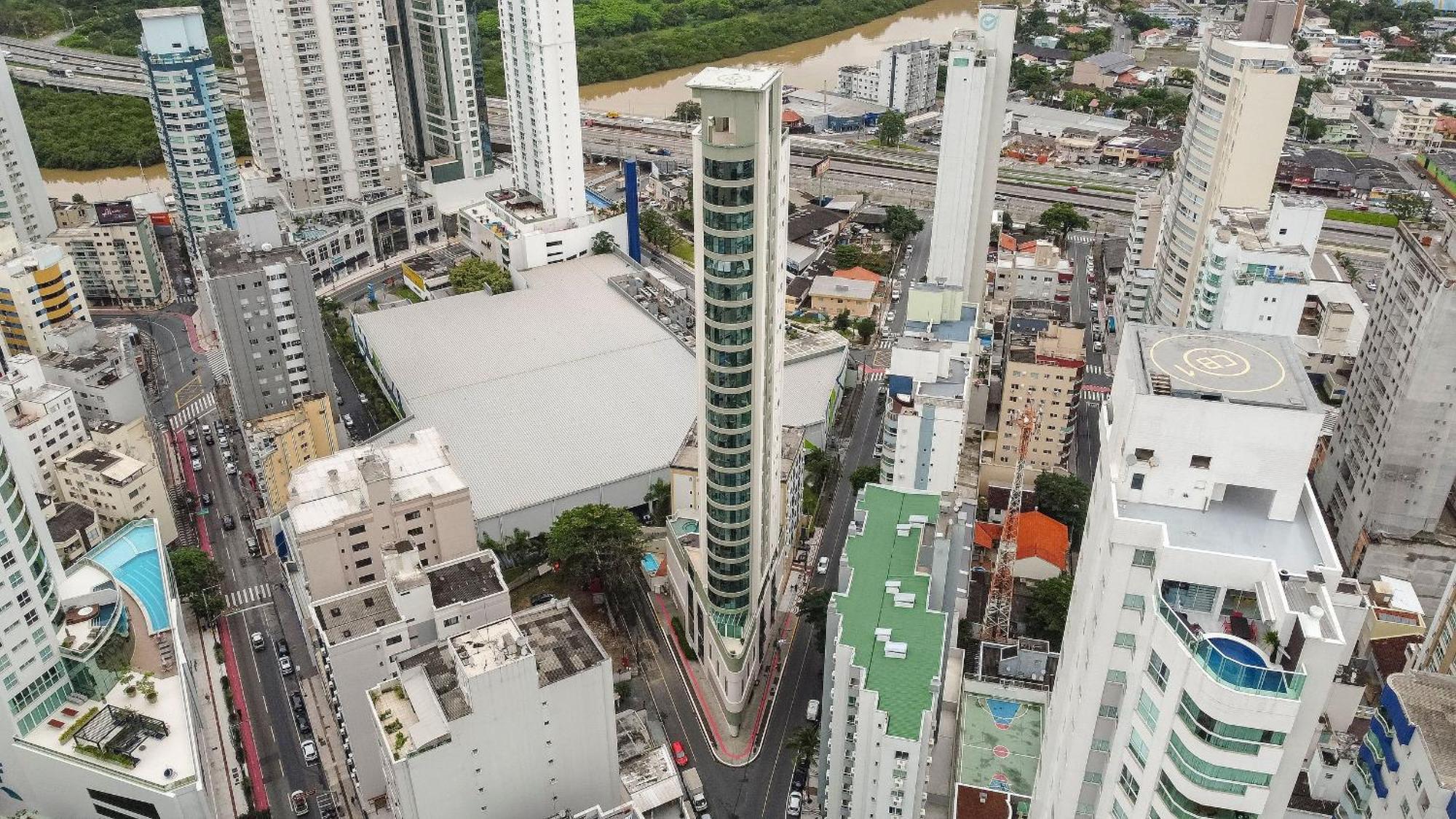 Elegance Tower 3 By Achei Camboriu Balneario Camboriu
