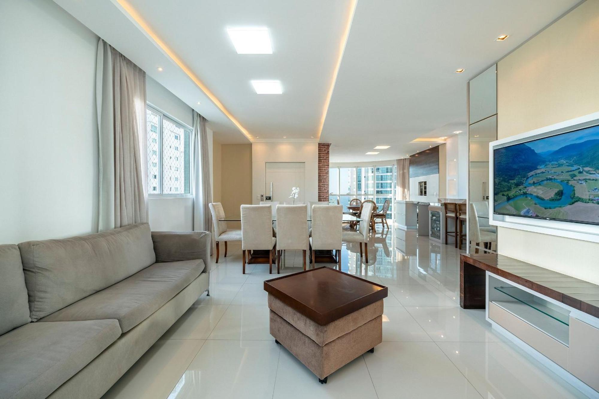 Elegance Tower 3 By Achei Camboriu * Balneario Camboriu