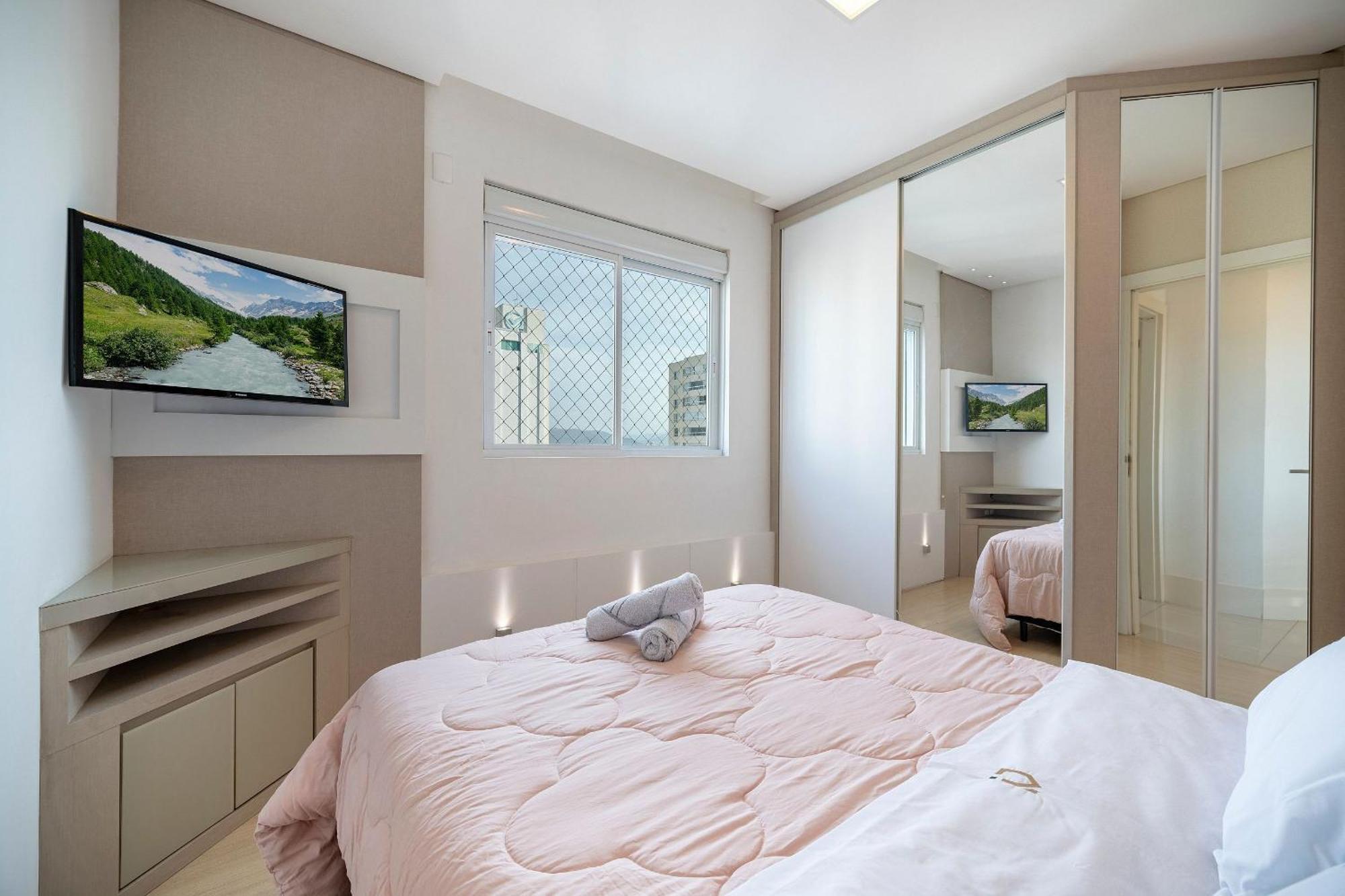 Apartamento Elegance Tower 3 By Achei Camboriu