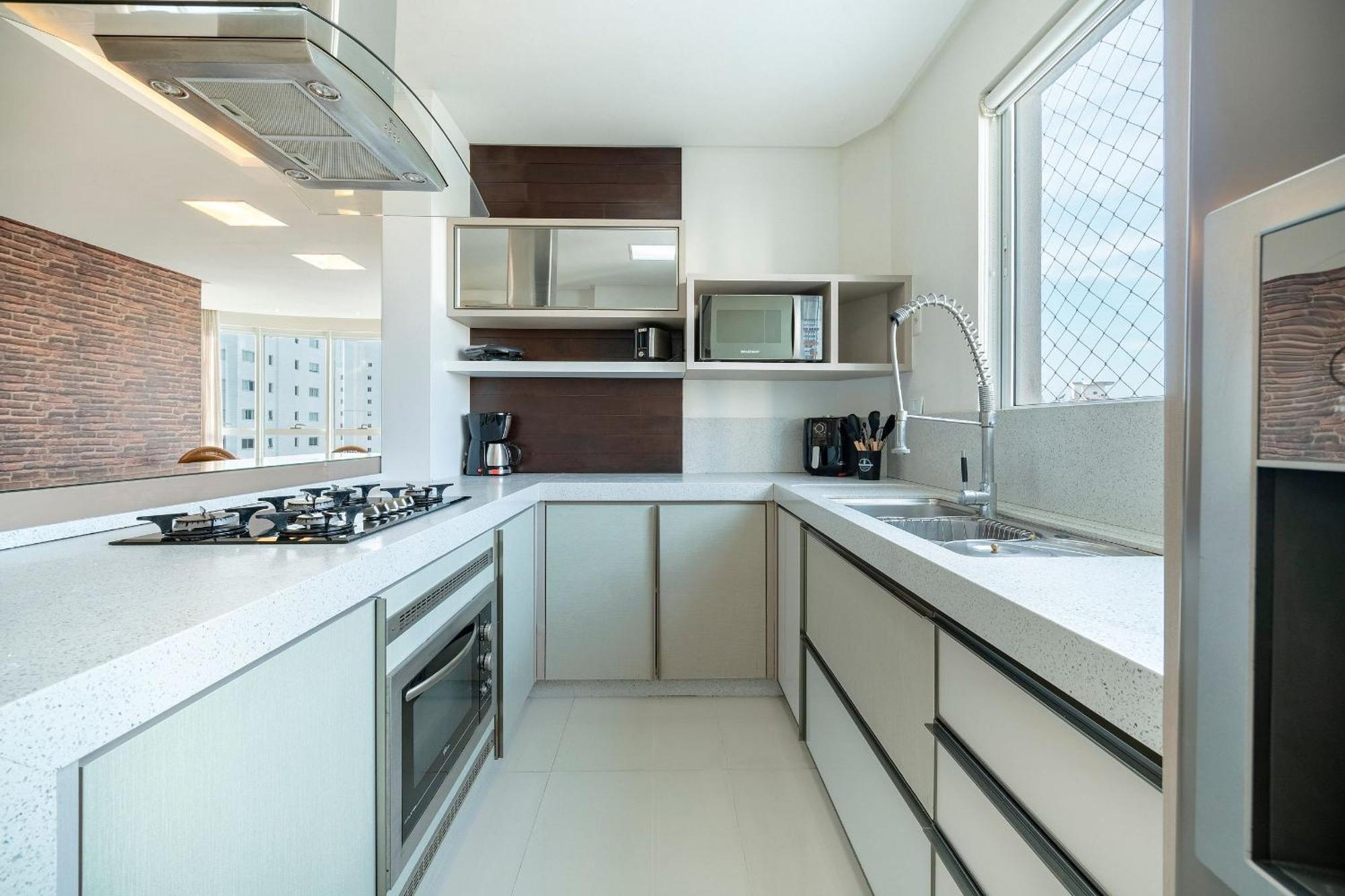 Elegance Tower 3 By Achei Camboriu * Balneario Camboriu