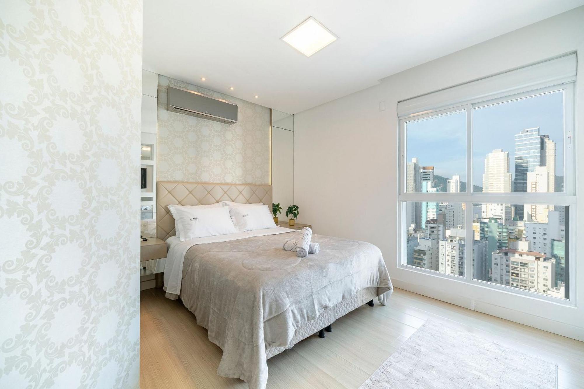 Apartamento Elegance Tower 3 By Achei Camboriu