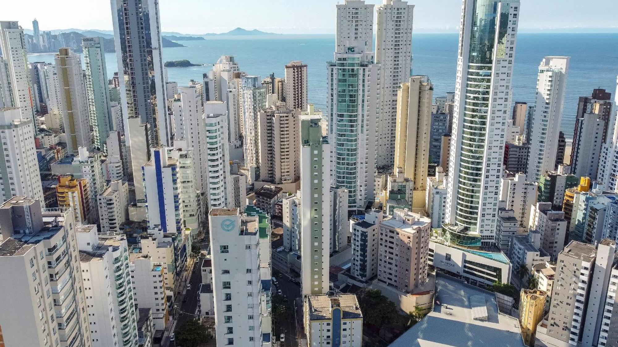 Apartamento Elegance Tower 3 By Achei Camboriu Balneario Camboriu