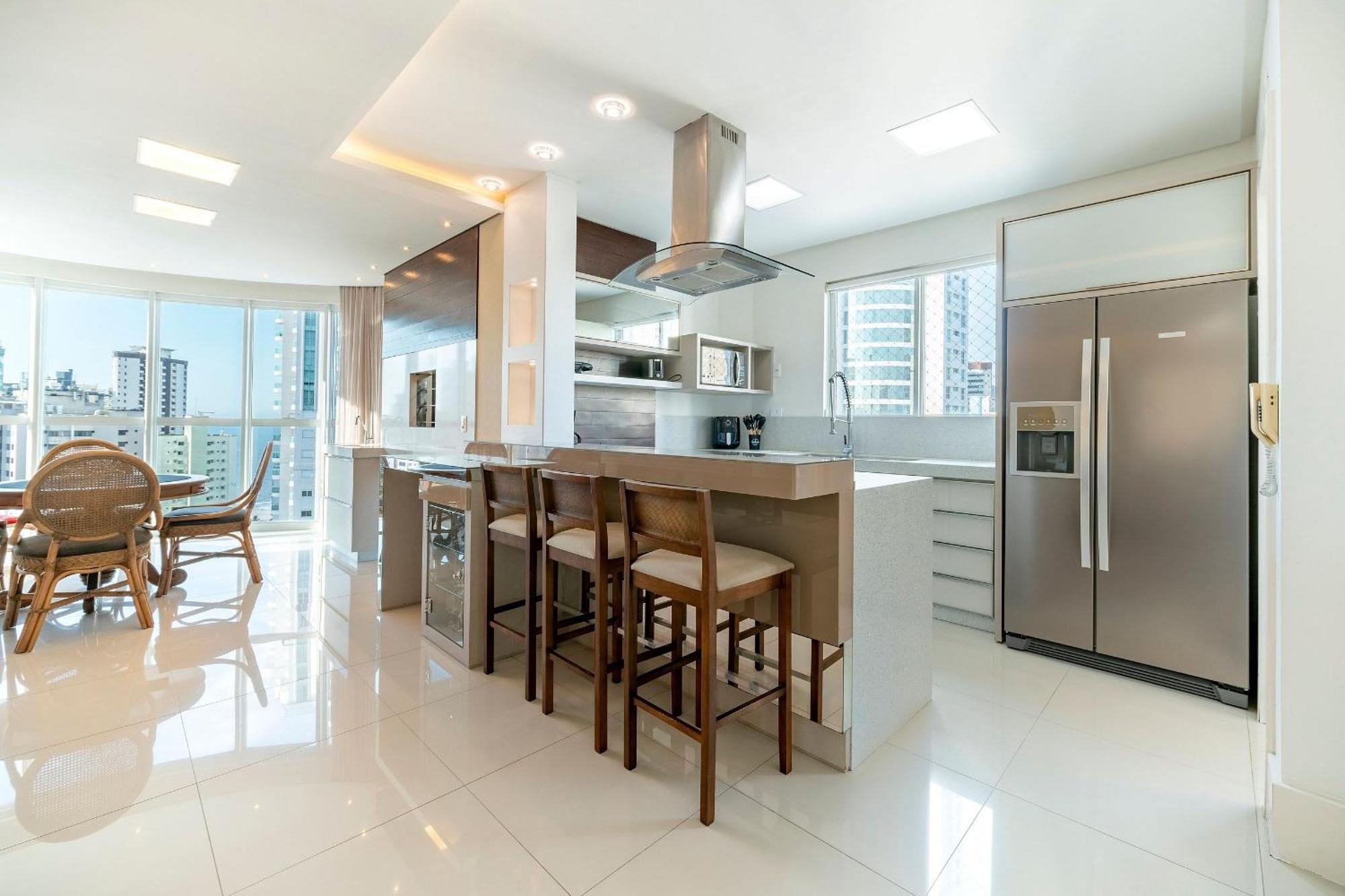 Apartamento Elegance Tower 3 By Achei Camboriu
